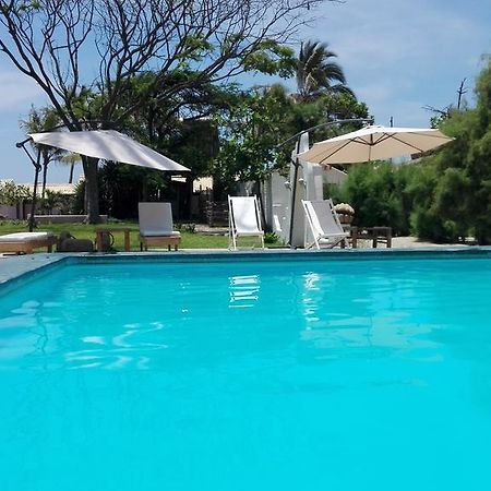 Punta Ballenas Mancora Lodge Экстерьер фото