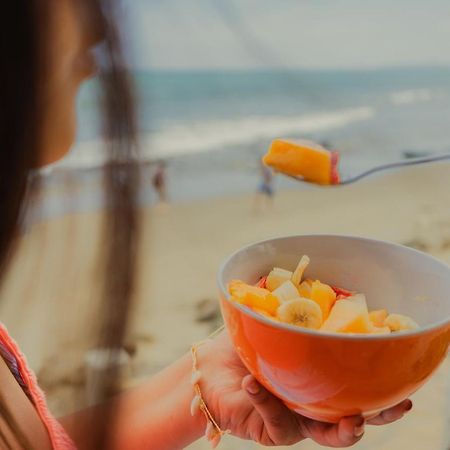Punta Ballenas Mancora Lodge Экстерьер фото