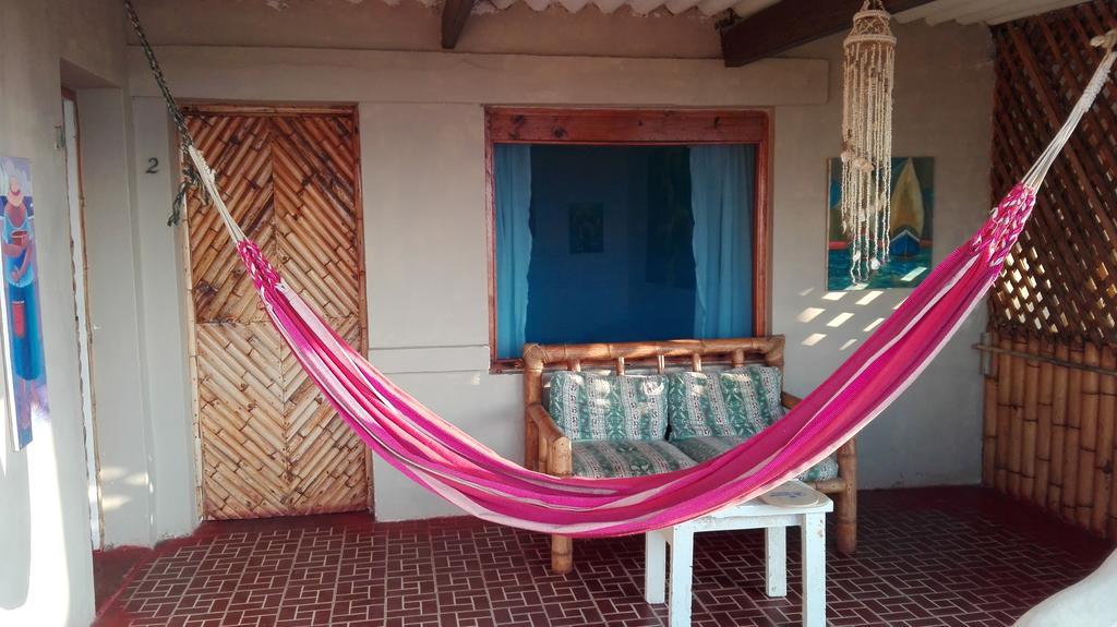 Punta Ballenas Mancora Lodge Экстерьер фото