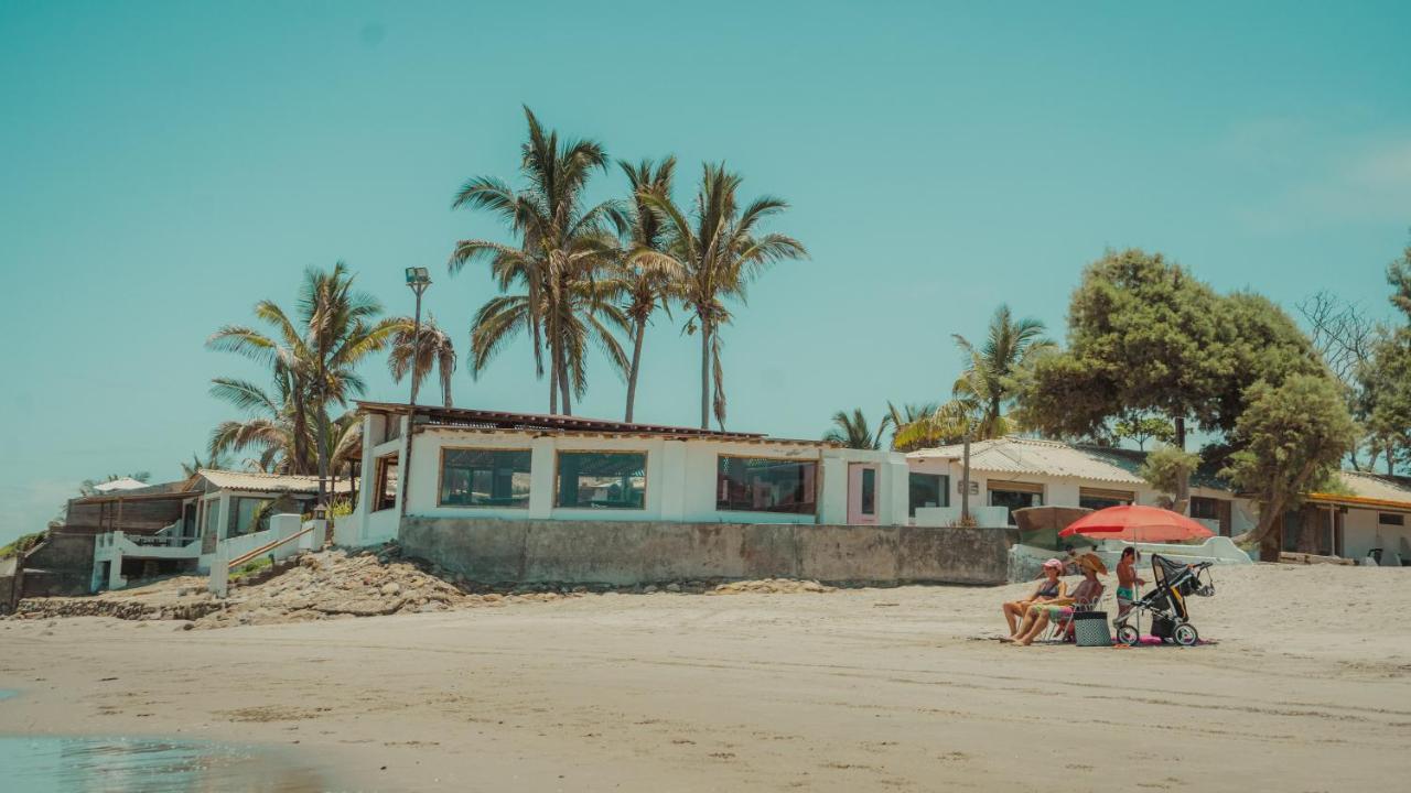 Punta Ballenas Mancora Lodge Экстерьер фото